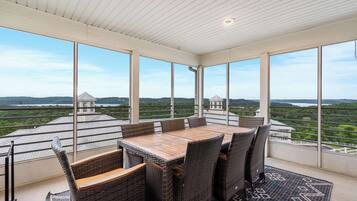 Condo, Multiple Beds, Balcony (Ozark Mountain Oasis) | View from room