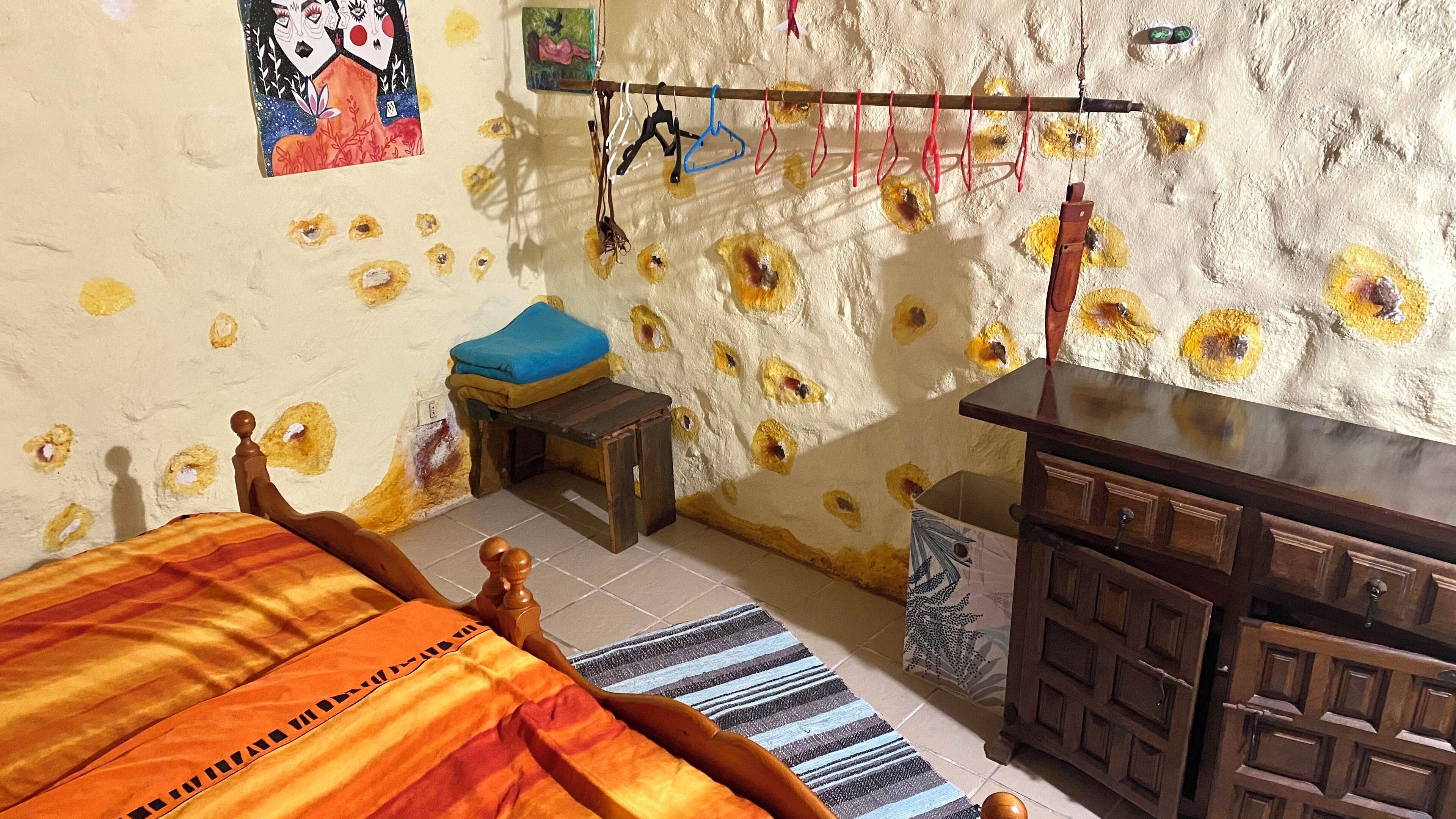 1 slaapkamer, gratis wifi, beddengoed