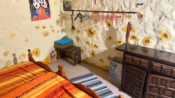 1 slaapkamer, gratis wifi, beddengoed