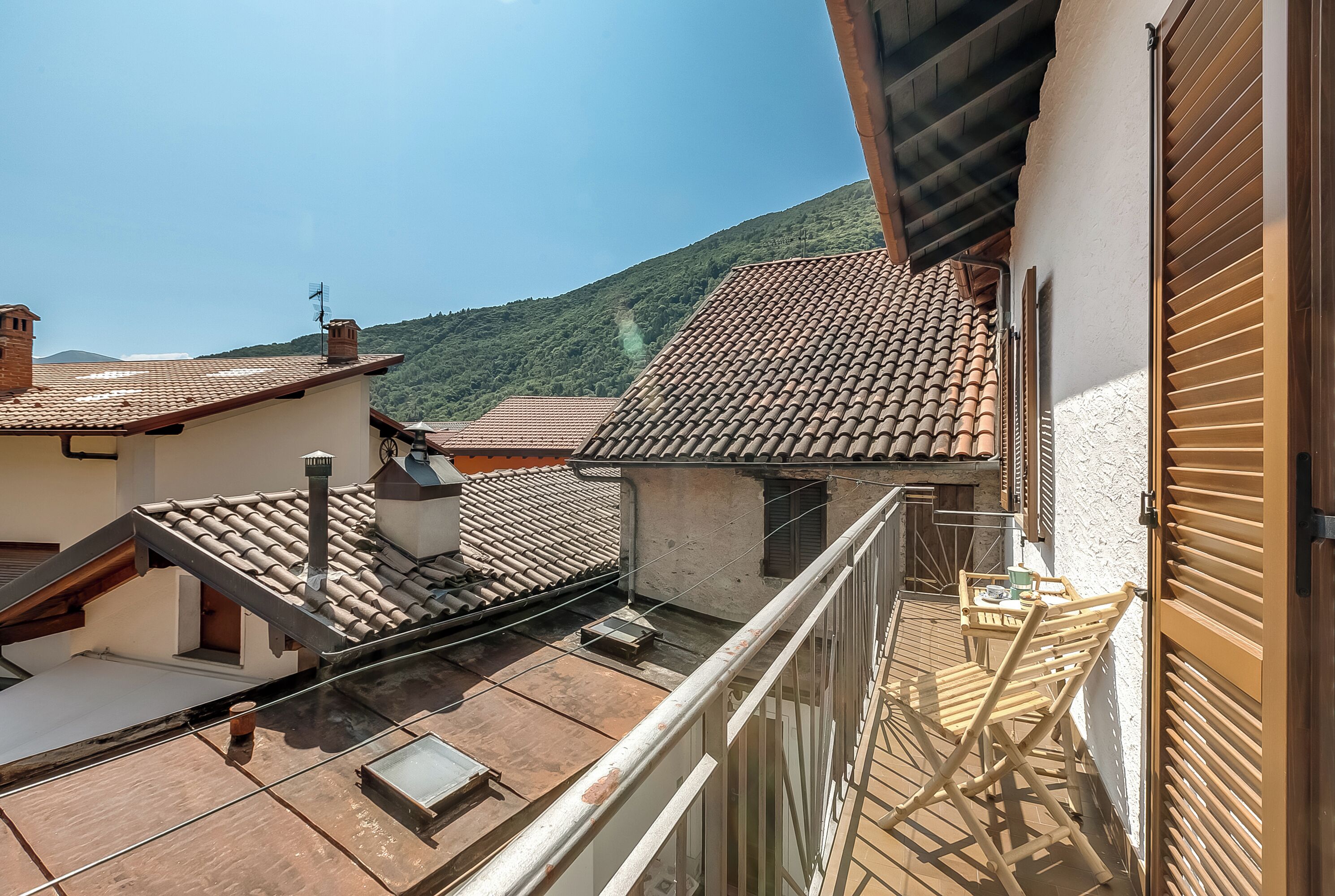 Family House, Multiple Bedrooms (L' angolino di Cannobio) | Balcony