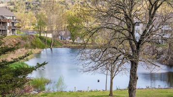 Condo, Multiple Beds, Patio, Golf View (Pond View Serenity) | View from room