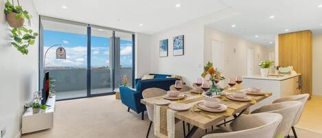 تناول الطعام