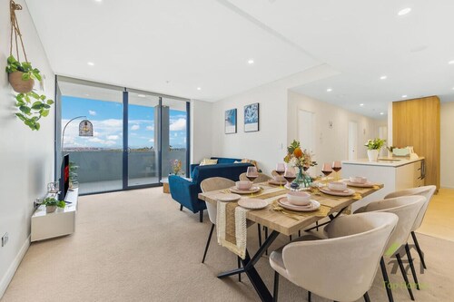 3 Bedrooms apartment located in Arncliffe