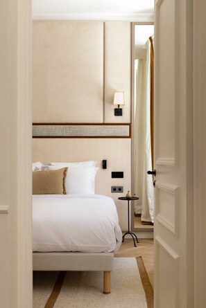 3 chambres, fer et planche à repasser, Wi-Fi gratuit, draps fournis