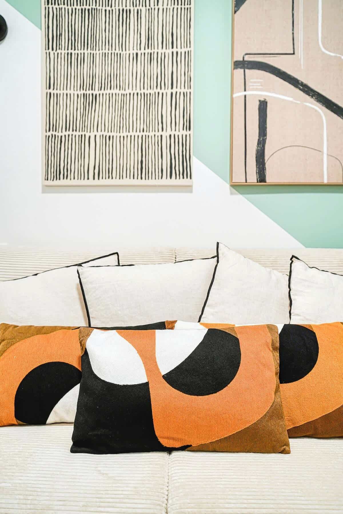 Détail de l’intérieur