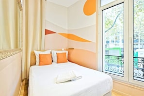 2 camere, ferro/asse da stiro, Wi-Fi, lenzuola