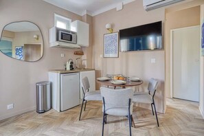 Opções para refeição