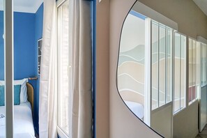 2 quartos, ferros/tábuas de passar roupa, Wi-Fi, roupa de cama