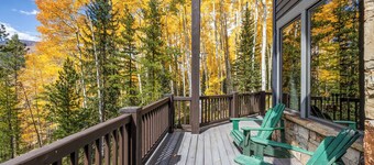 Wildcat Ridge! Spectacular 4 Bedroom Home on 35 Acres Minutes from Town!