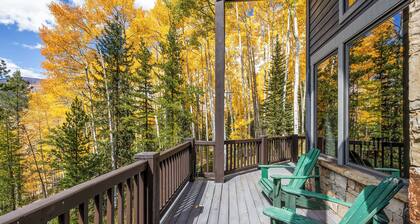 Wildcat Ridge! Spectacular 4 Bedroom Home on 35 Acres Minutes from Town!