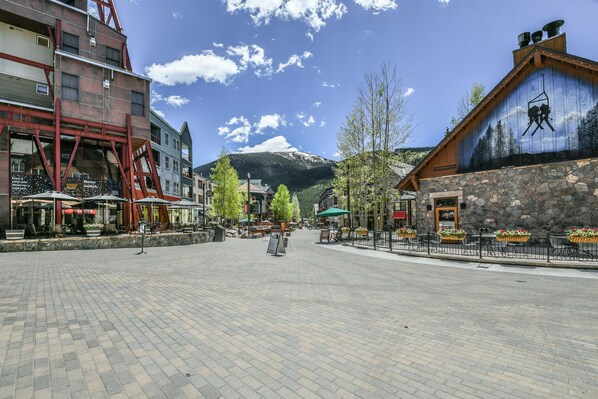 River Run Village #summer