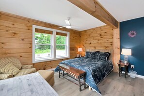 3 dormitorios, tabla de planchar con plancha, wifi y ropa de cama