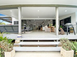 室外用餐