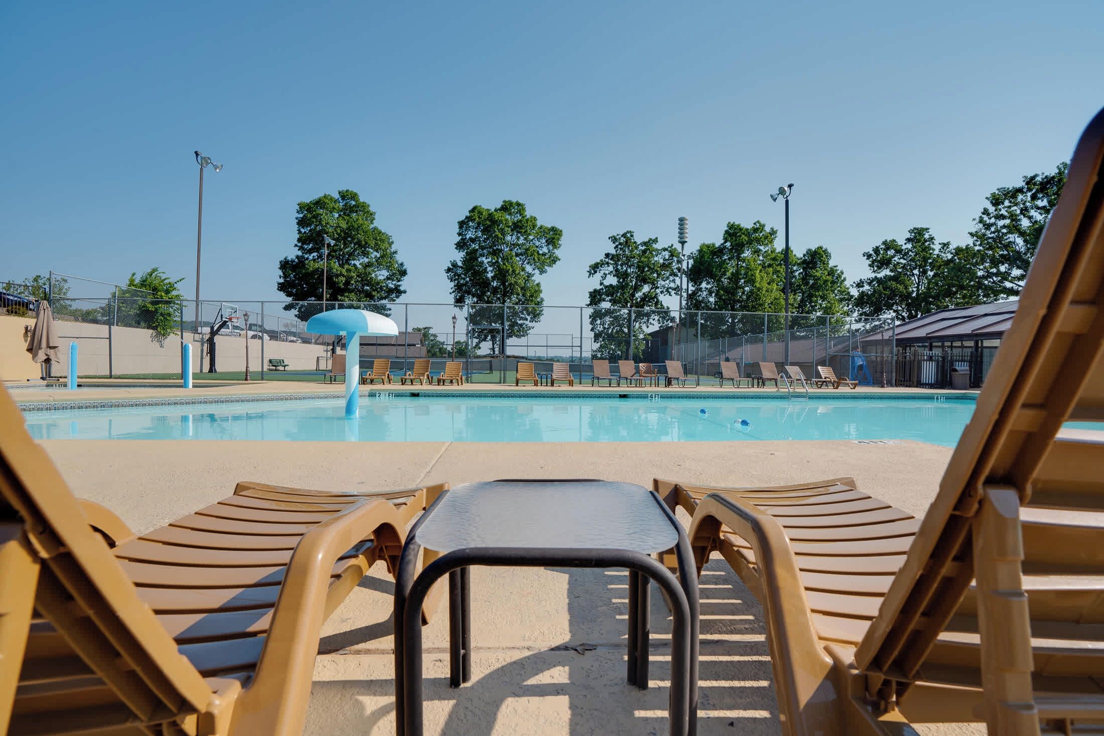 Piscine