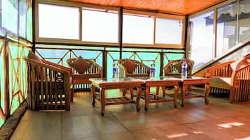 Terrasse/gårdhave