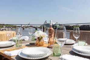 Apartment (2 Bedrooms) | Terrace/patio