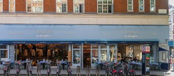 Abingdon Road IV by Onefinestay