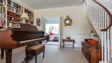 Lägenhet (4 Bedrooms) | Interiör