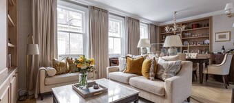 Brunswick Mews II by Onefinestay