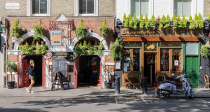 Westbourne Park Road Xvii by Onefinestay