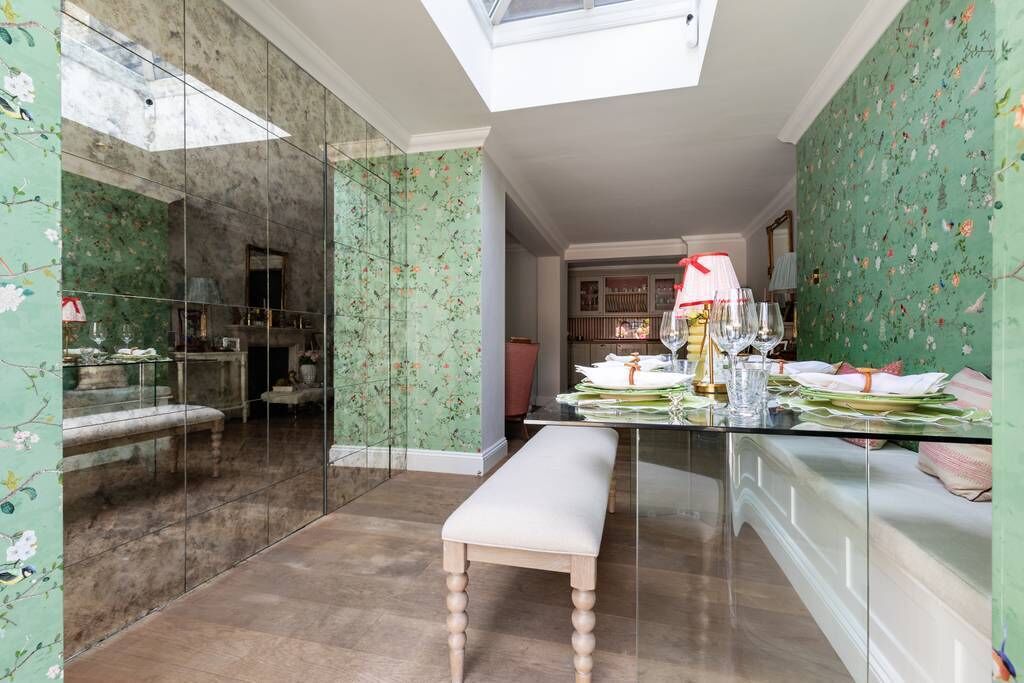 Departamento (3 Bedrooms) | Comedor