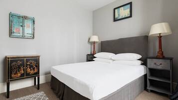 Appartamento (2 Bedrooms) | 2 camere, ferro/asse da stiro, lenzuola