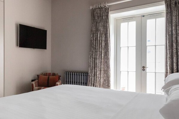 Căn hộ (2 Bedrooms) | 2 phòng ngủ, bàn ủi/dụng cụ ủi quần áo, bộ trải giường 