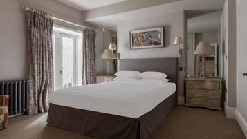 Departamento (2 Bedrooms) | 2 habitaciones, tabla de planchar con plancha y ropa de cama