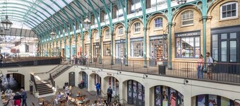 Drury Lane II by Onefinestay