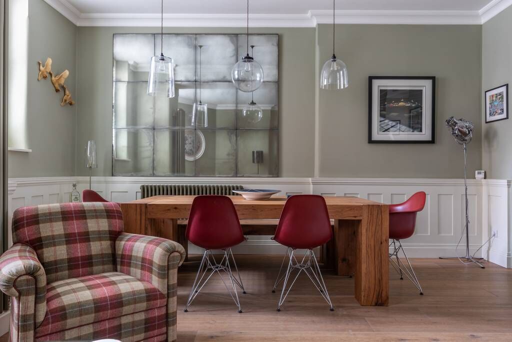 Apartment (2 Bedrooms) | Dining room