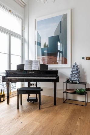 Apartment (2 Bedrooms) | Interior