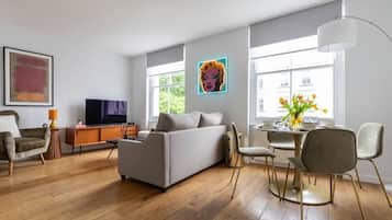 Apartment (1 Bedroom) | Interior