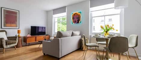 Appartement (1 Bedroom) | Intérieur