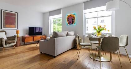 St Stephen's Gardens Viii by Onefinestay