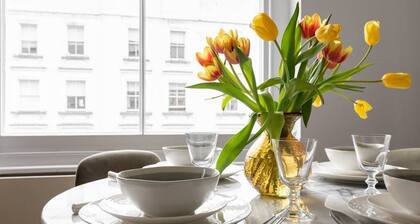 St Stephen's Gardens Viii by Onefinestay