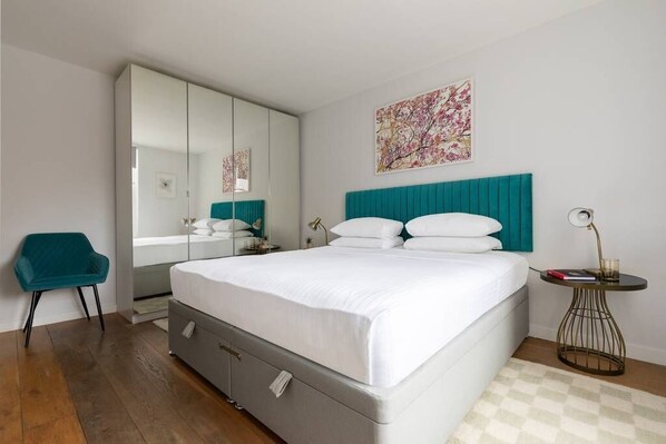 Apartment (1 Bedroom)