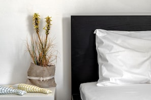 2 chambres, fer et planche Ă repasser, Wi-Fi gratuit, draps fournis