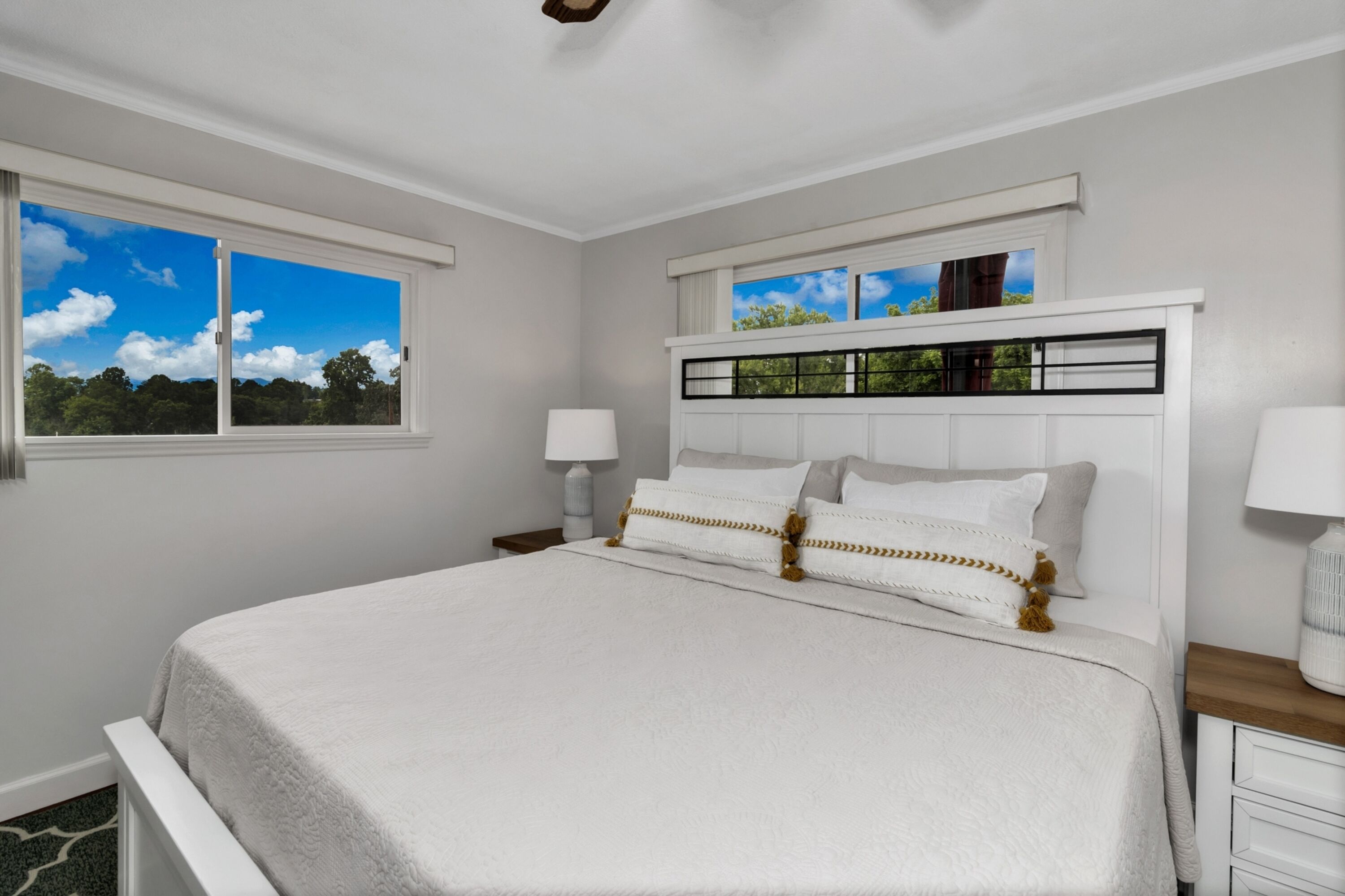 Signature House, 3 Bedrooms, Patio, Mountain View | Individually decorated, individually furnished, iron/ironing board