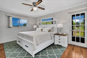 Casa Prestigio, 3 habitaciones, patio, vista a la montaña | Decoración personalizada y muebles diferentes 