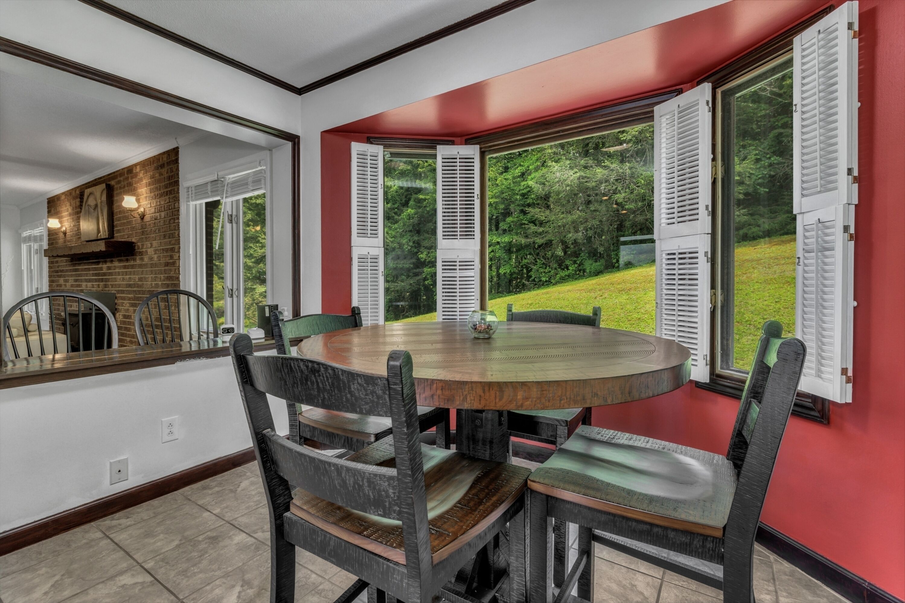 Signature House, 3 Bedrooms, Patio, Mountain View | View from room