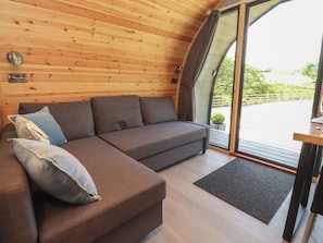 Living area - Barley (Burnley)
