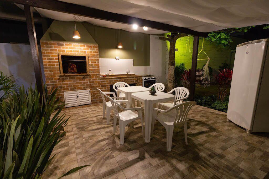 Comodidades da propriedade