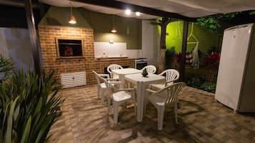 Comodidades da propriedade