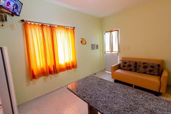 Comodidades do quarto