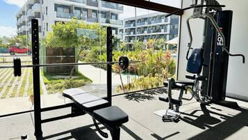 Apartamento | Sala de fitness