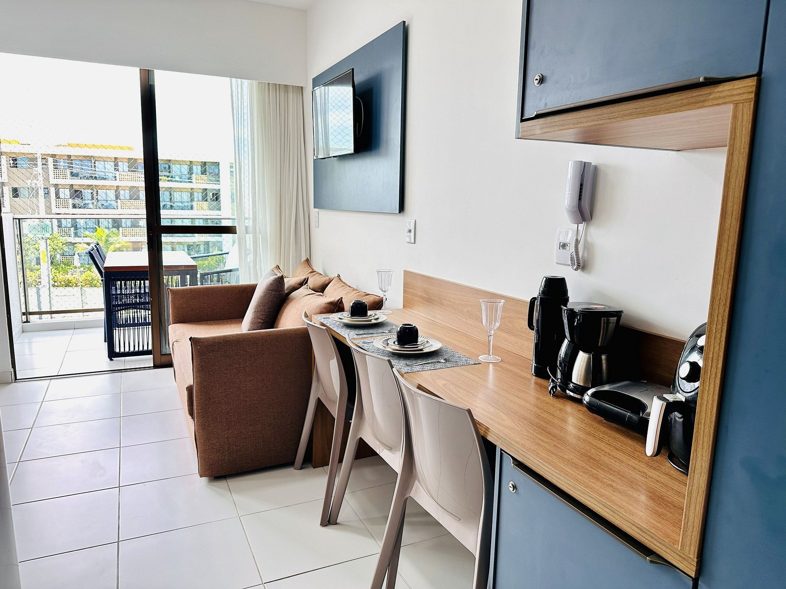 Apartamento | Parte interna