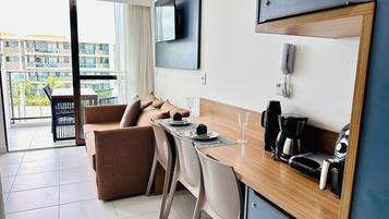 Apartamento | Parte interna