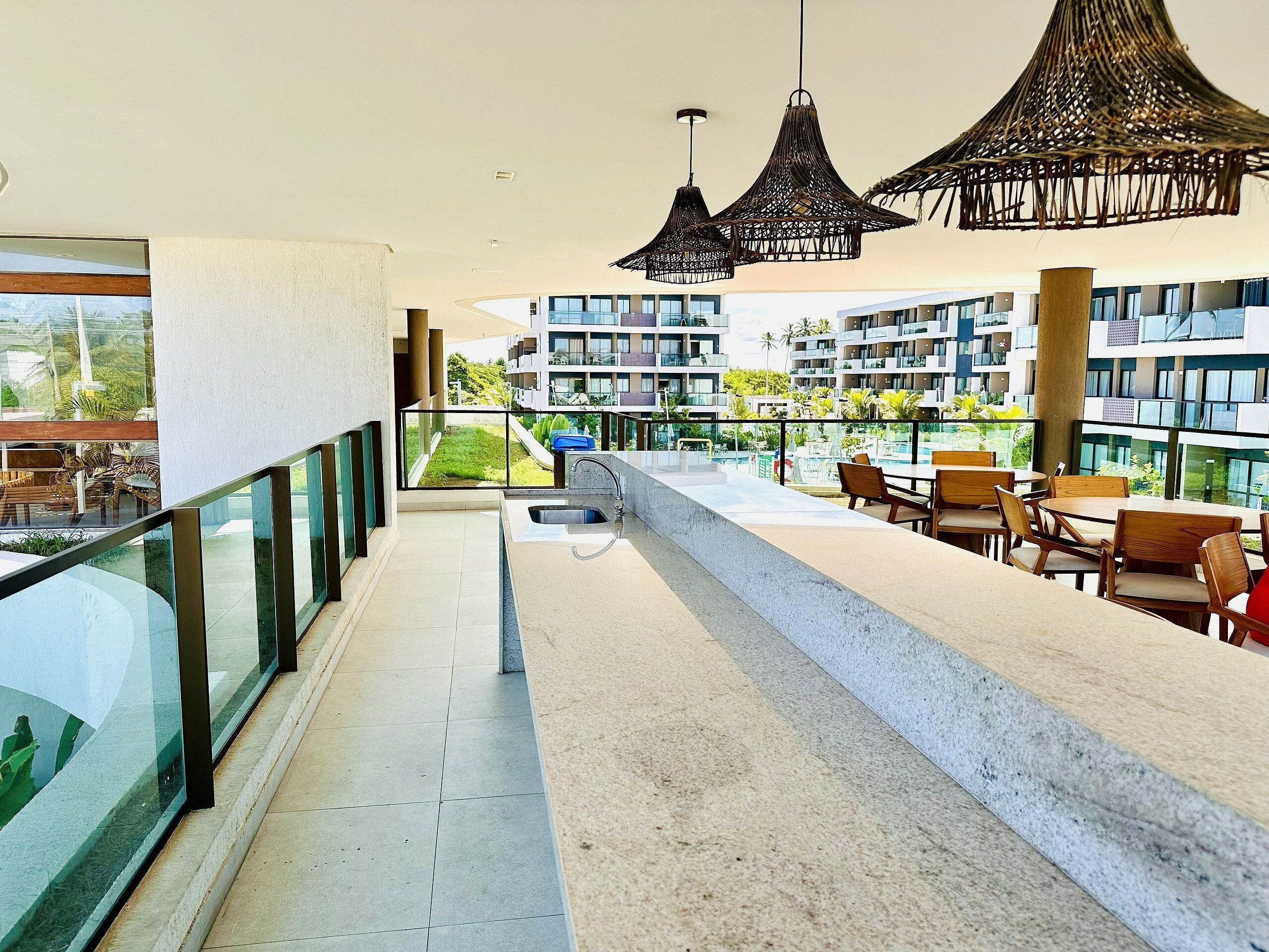 Apartamento | Opções para refeição