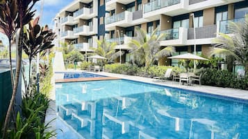 アパートメント | プール | 9 つの屋外プール