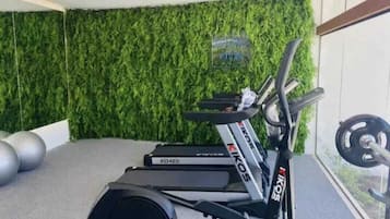 Fitness studio